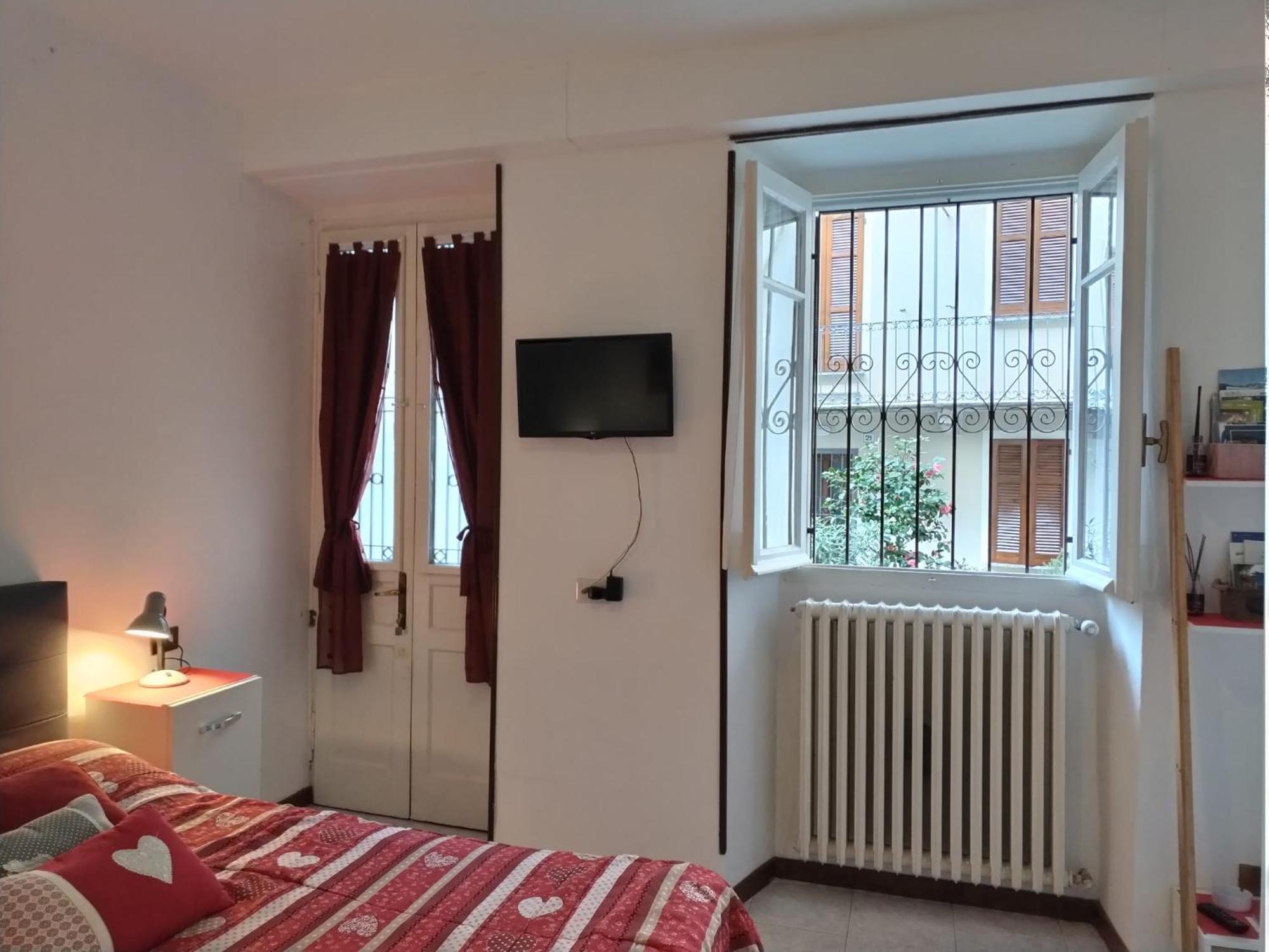 Villa Latte E Miele à Stresa Extérieur photo