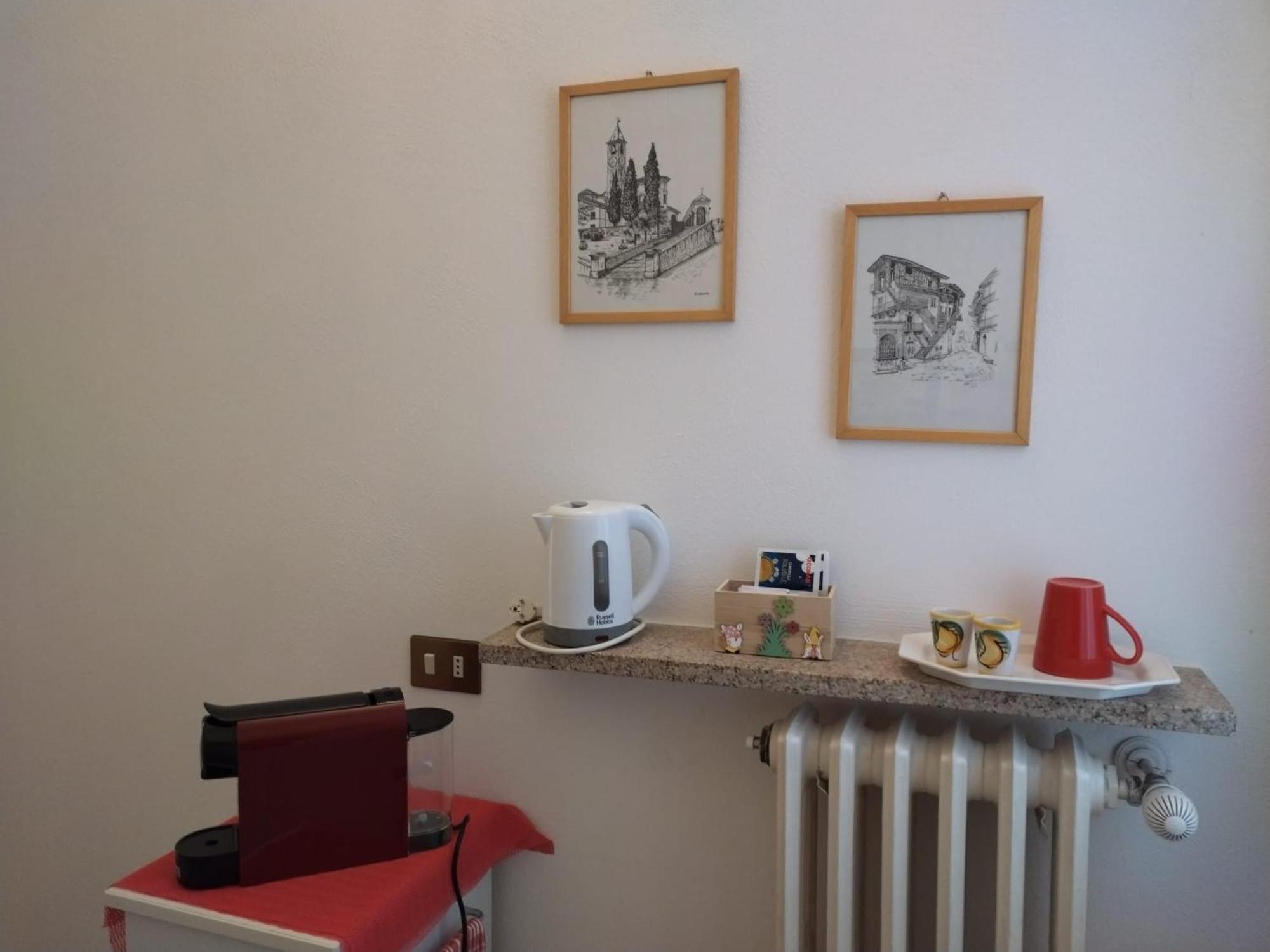 Villa Latte E Miele à Stresa Extérieur photo