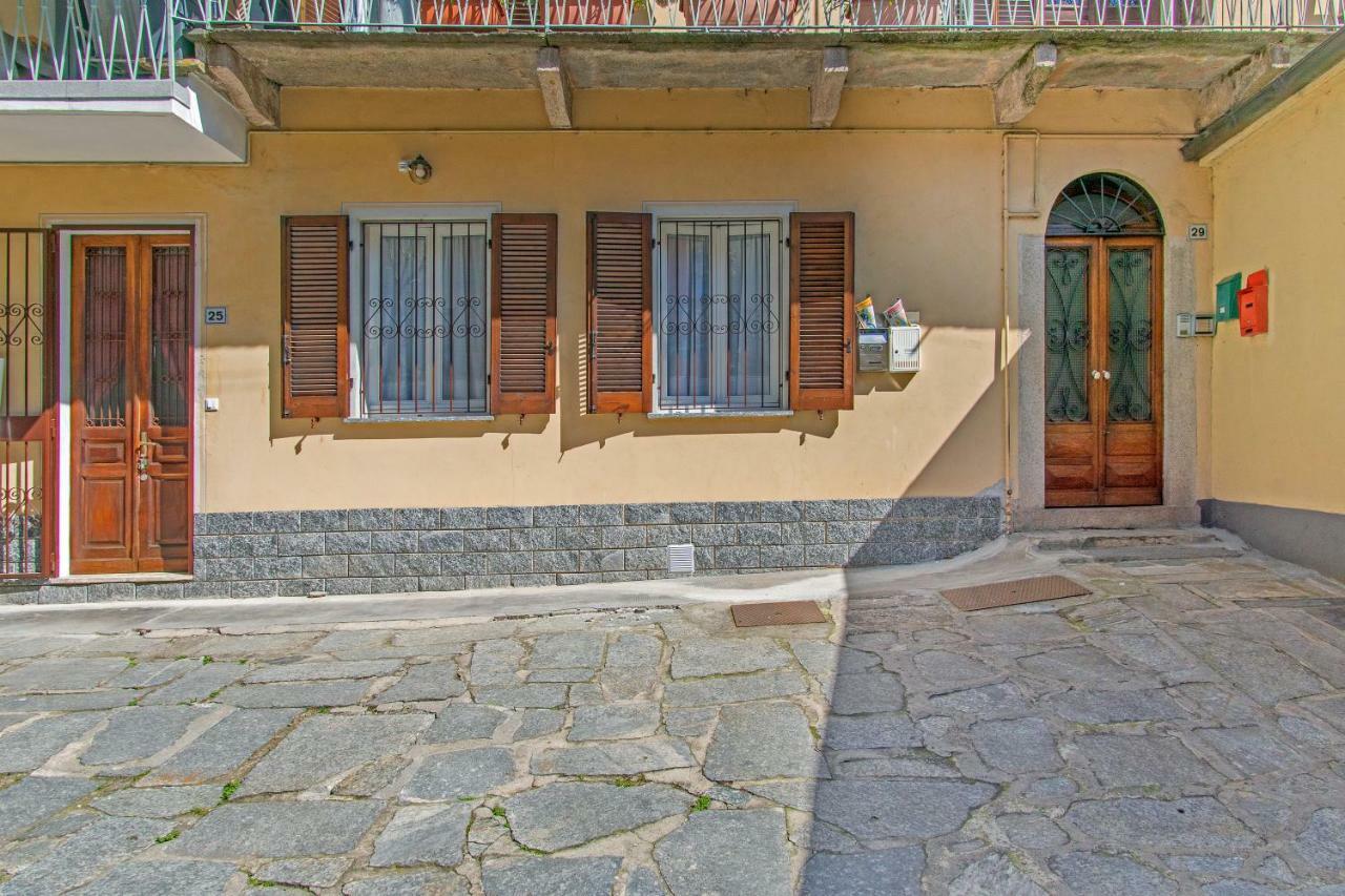 Villa Latte E Miele à Stresa Extérieur photo