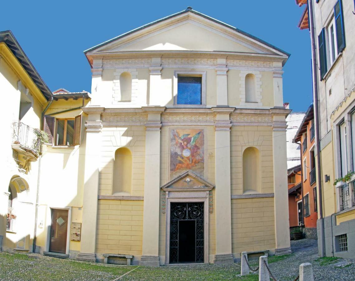 Villa Latte E Miele à Stresa Extérieur photo